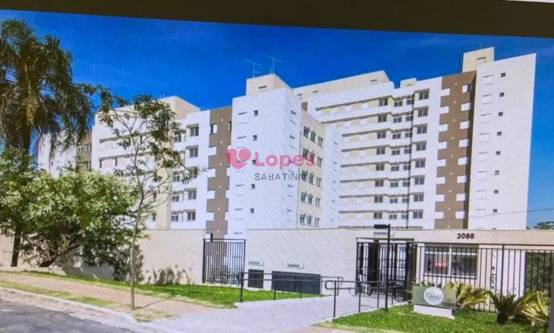 Foto 1 de Apartamento com 2 quartos à venda, 46m2 em Vila Carmosina, São Paulo - SP