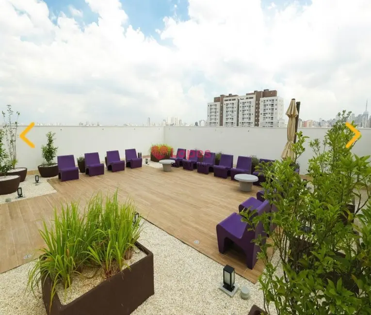 Foto 7 de Apartamento com 1 quarto à venda, 34m2 em Liberdade, São Paulo - SP