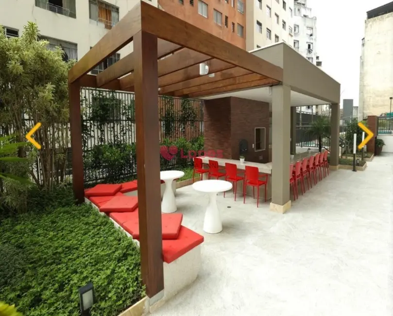 Foto 9 de Apartamento com 1 quarto à venda, 34m2 em Liberdade, São Paulo - SP