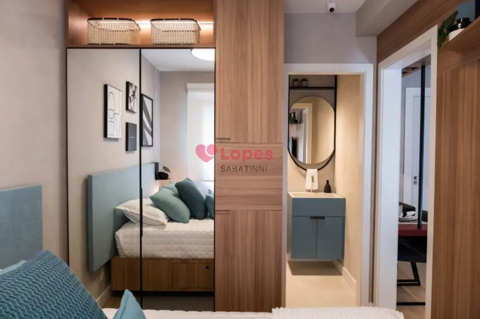 Foto 9 de Apartamento com 1 quarto à venda, 50m2 em Campos Elíseos, São Paulo - SP