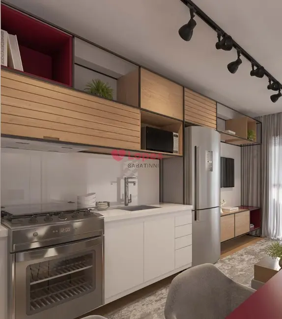 Foto 5 de Apartamento com 1 quarto à venda, 50m2 em Campos Elíseos, São Paulo - SP