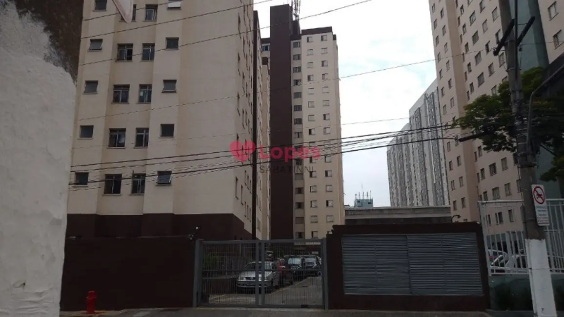 Foto 1 de Apartamento com 2 quartos à venda, 49m2 em Belenzinho, São Paulo - SP