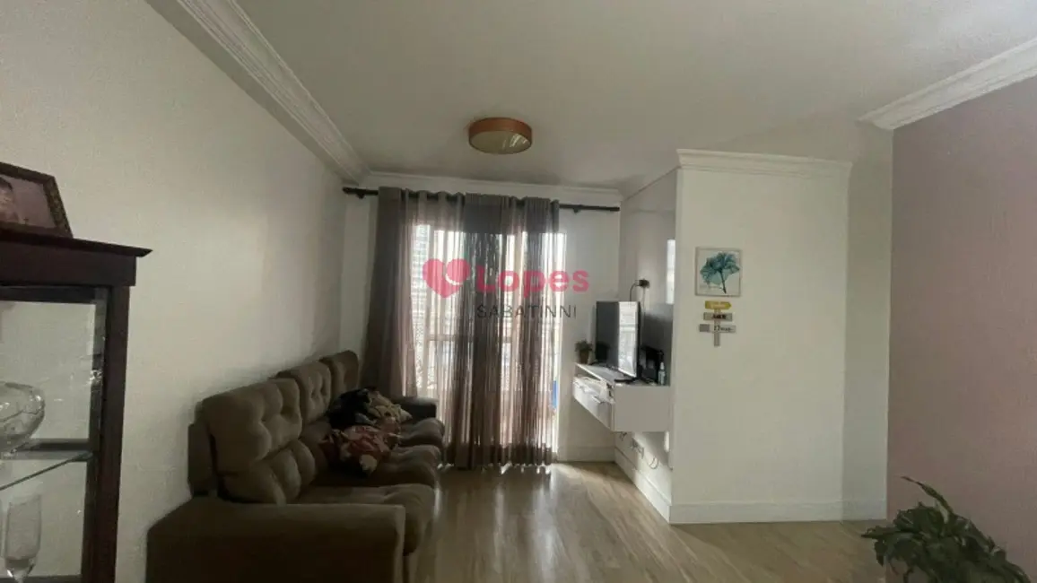 Foto 1 de Apartamento com 3 quartos à venda, 61m2 em Vila Ema, São Paulo - SP