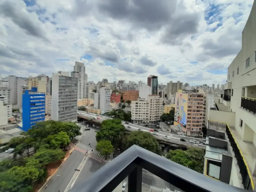 Apartamento com 1 quarto à venda, 37m2 em Campos Elíseos, São Paulo - SP - imagem 9 Foto 9 de Apartamento com 1 quarto à venda, 37m2 em Campos Elíseos, São Paulo - SP