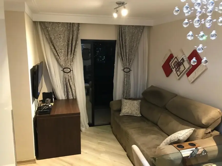 Foto 1 de Apartamento com 2 quartos à venda, 56m2 em Consolação, São Paulo - SP