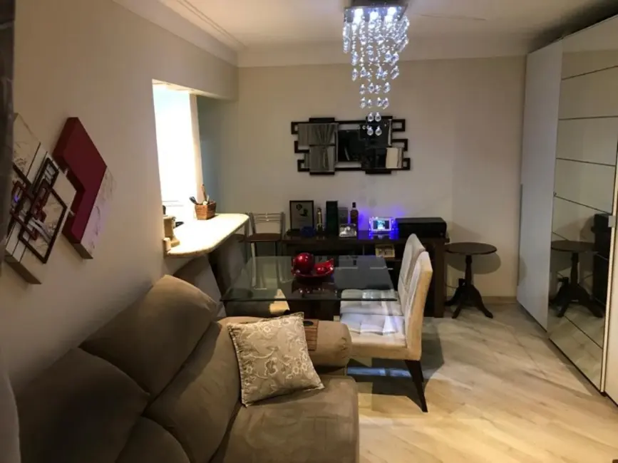 Foto 2 de Apartamento com 2 quartos à venda, 56m2 em Consolação, São Paulo - SP