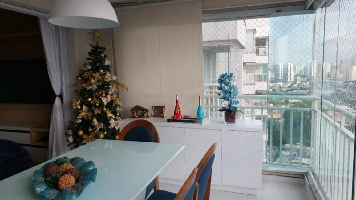 Apartamento com 3 quartos à venda, 102m2 em Tatuapé, São Paulo - SP - imagem 5 Foto 5 de Apartamento com 3 quartos à venda, 102m2 em Tatuapé, São Paulo - SP