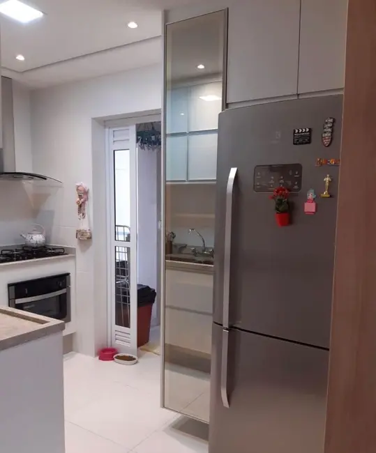 Apartamento com 3 quartos à venda, 102m2 em Tatuapé, São Paulo - SP - imagem 8 Foto 8 de Apartamento com 3 quartos à venda, 102m2 em Tatuapé, São Paulo - SP