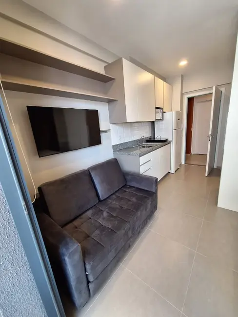 Apartamento com 1 quarto para alugar, 25m2 em Consolação, São Paulo - SP - imagem 3 Foto 3 de Apartamento com 1 quarto para alugar, 25m2 em Consolação, São Paulo - SP