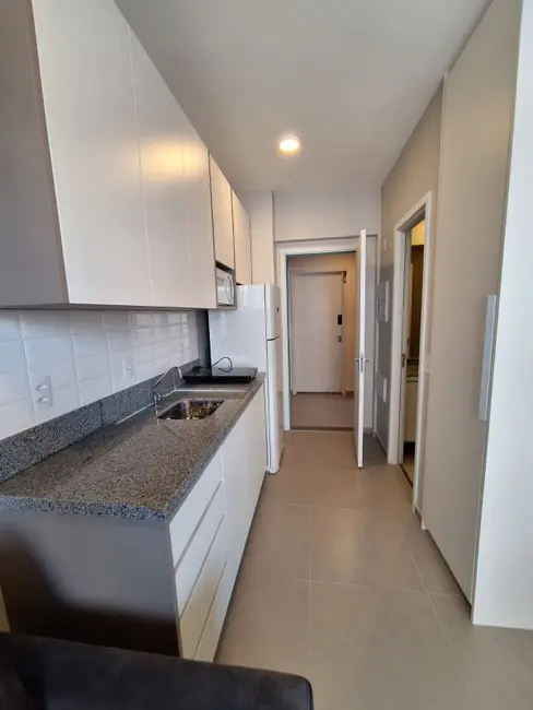 Apartamento com 1 quarto para alugar, 25m2 em Consolação, São Paulo - SP - imagem 5 Foto 5 de Apartamento com 1 quarto para alugar, 25m2 em Consolação, São Paulo - SP