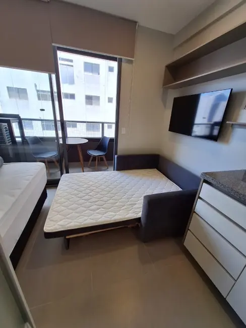 Apartamento com 1 quarto para alugar, 25m2 em Consolação, São Paulo - SP - imagem 8 Foto 8 de Apartamento com 1 quarto para alugar, 25m2 em Consolação, São Paulo - SP