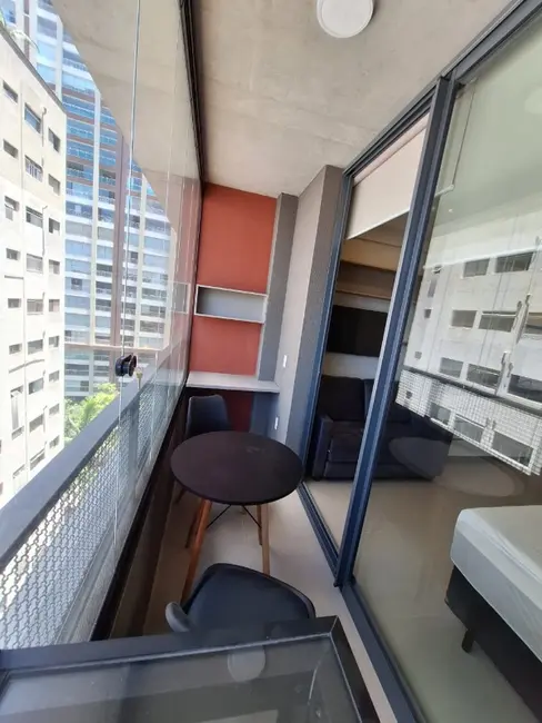 Apartamento com 1 quarto para alugar, 25m2 em Consolação, São Paulo - SP - imagem 9 Foto 9 de Apartamento com 1 quarto para alugar, 25m2 em Consolação, São Paulo - SP