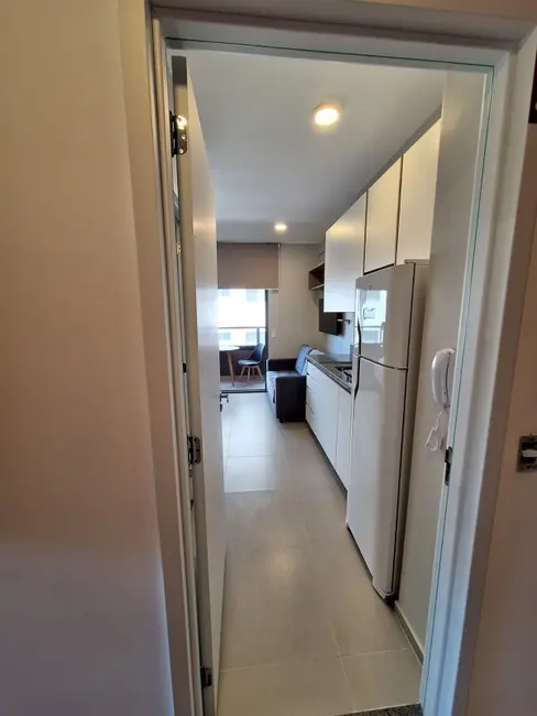 Apartamento com 1 quarto para alugar, 25m2 em Consolação, São Paulo - SP - imagem 6 Foto 6 de Apartamento com 1 quarto para alugar, 25m2 em Consolação, São Paulo - SP