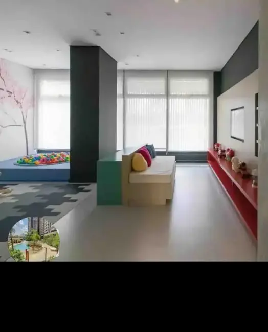 Foto 5 de Apartamento com 2 quartos à venda, 50m2 em Brás, São Paulo - SP