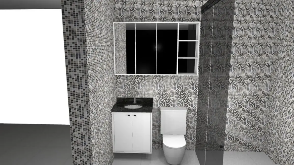 Apartamento com 2 quartos à venda, 44m2 em Tatuapé, São Paulo - SP - imagem 5 Foto 5 de Apartamento com 2 quartos à venda, 44m2 em Tatuapé, São Paulo - SP