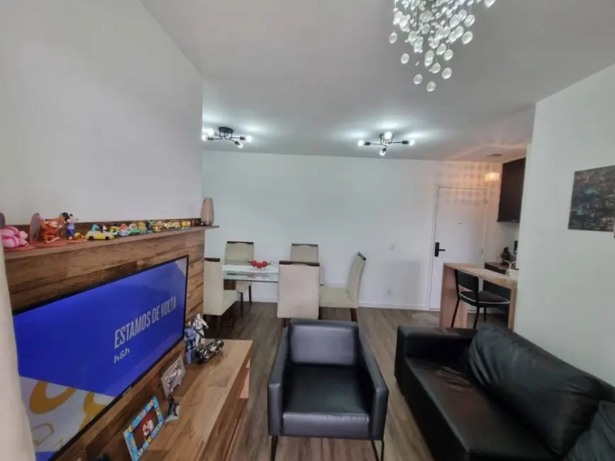 Apartamento com 2 quartos à venda, 57m2 em Brás, São Paulo - SP - imagem 3 Foto 3 de Apartamento com 2 quartos à venda, 57m2 em Brás, São Paulo - SP