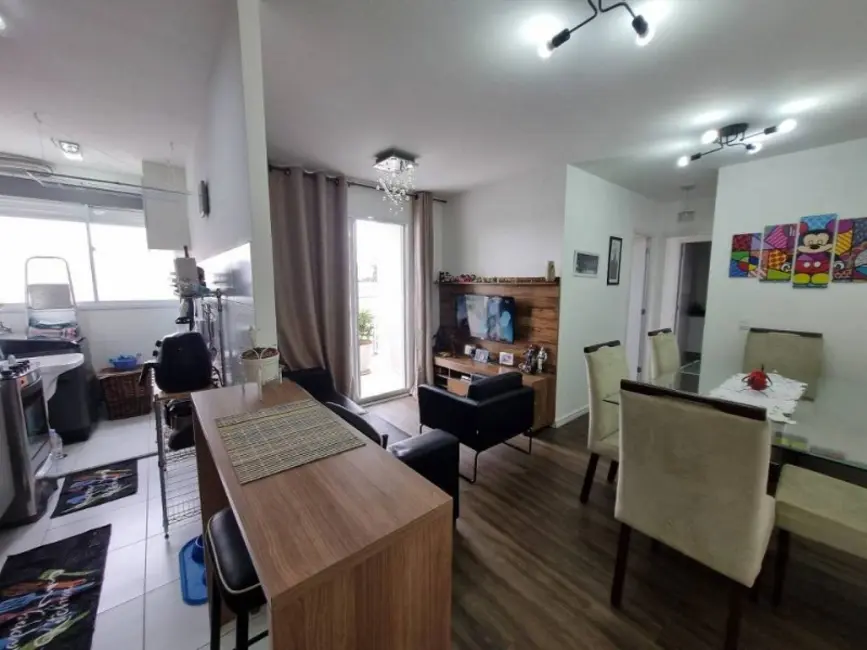 Apartamento com 2 quartos à venda, 57m2 em Brás, São Paulo - SP - imagem 8 Foto 8 de Apartamento com 2 quartos à venda, 57m2 em Brás, São Paulo - SP