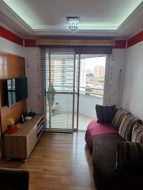 Foto 2 de Apartamento com 2 quartos à venda, 50m2 em Mooca, São Paulo - SP