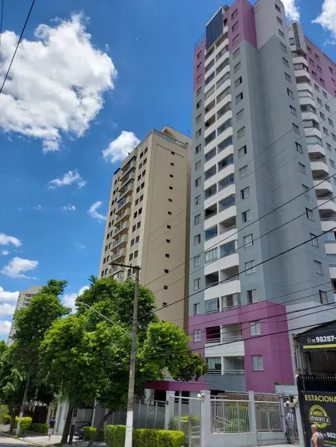 Foto 1 de Apartamento com 2 quartos à venda, 50m2 em Mooca, São Paulo - SP