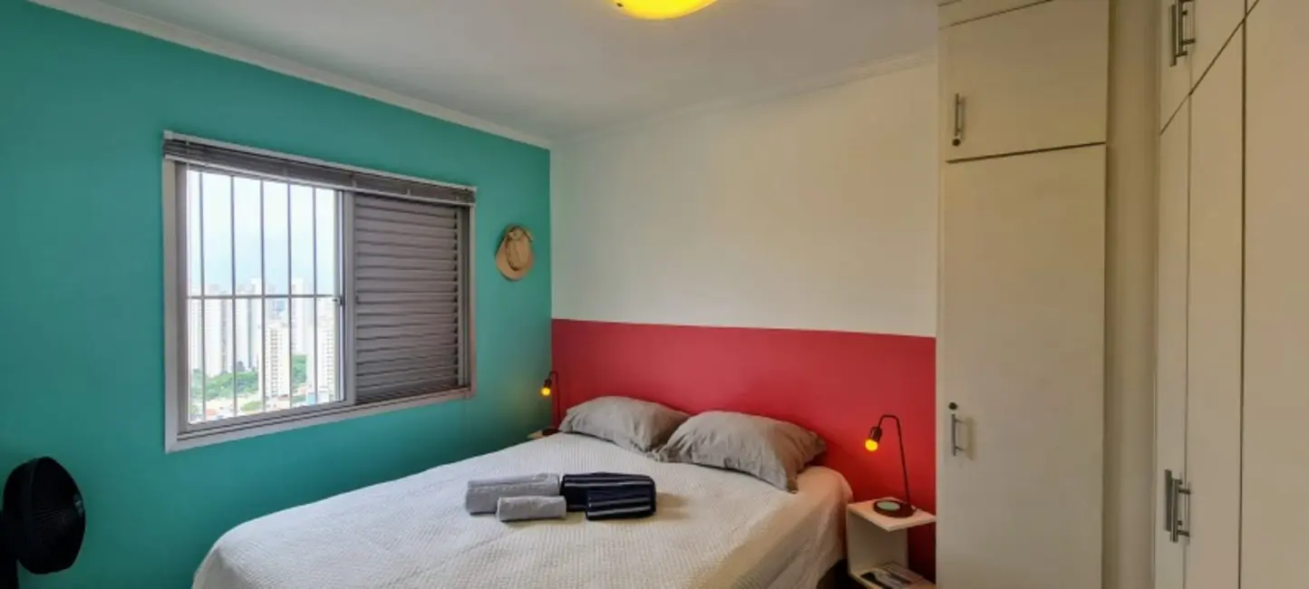 Foto 3 de Apartamento com 2 quartos à venda, 55m2 em Barra Funda, São Paulo - SP