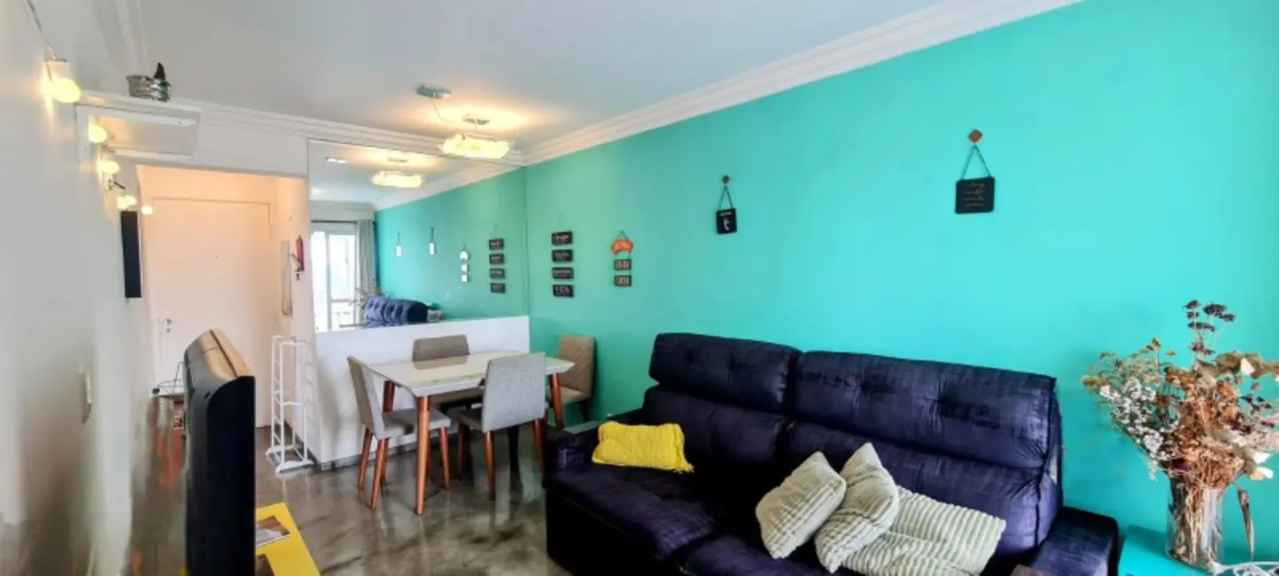 Foto 1 de Apartamento com 2 quartos à venda, 55m2 em Barra Funda, São Paulo - SP