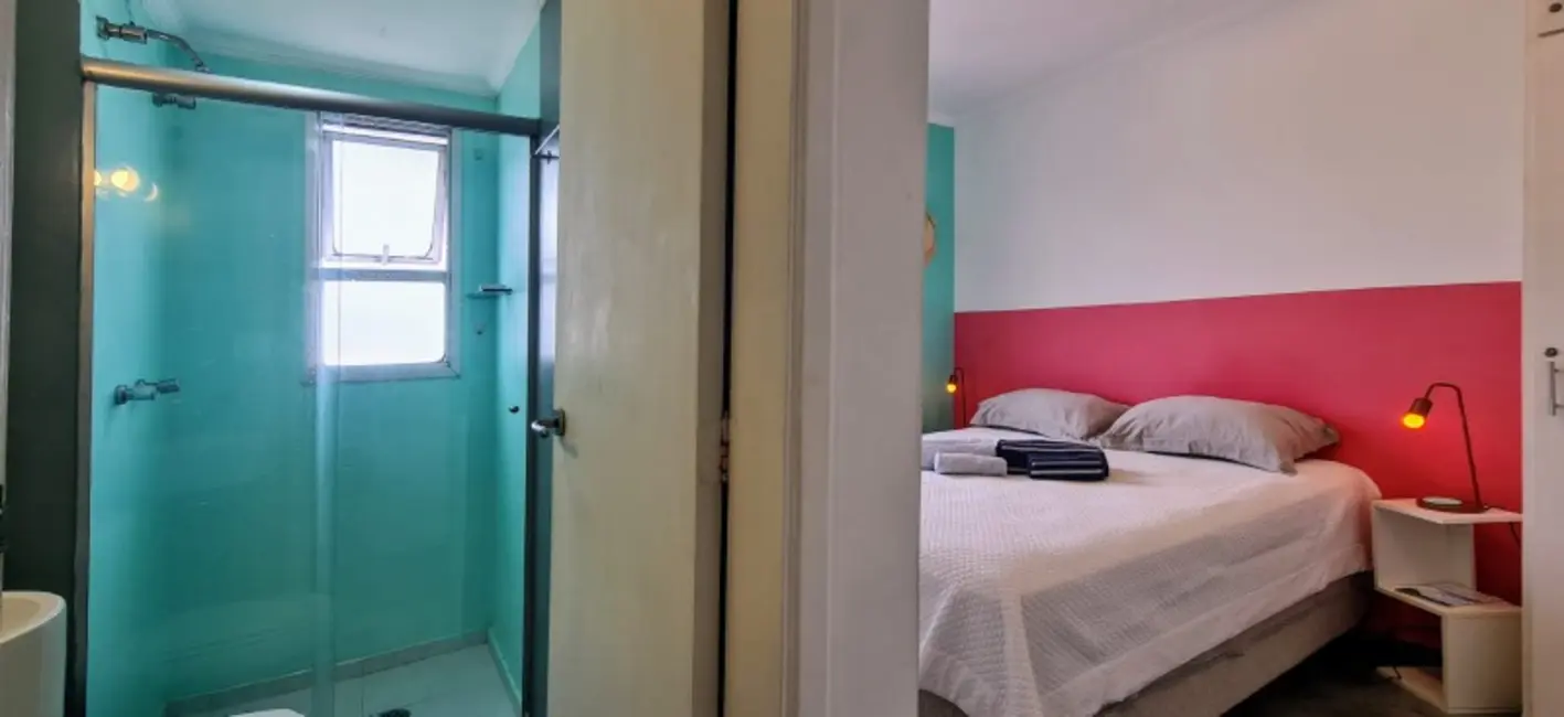 Foto 2 de Apartamento com 2 quartos à venda, 55m2 em Barra Funda, São Paulo - SP