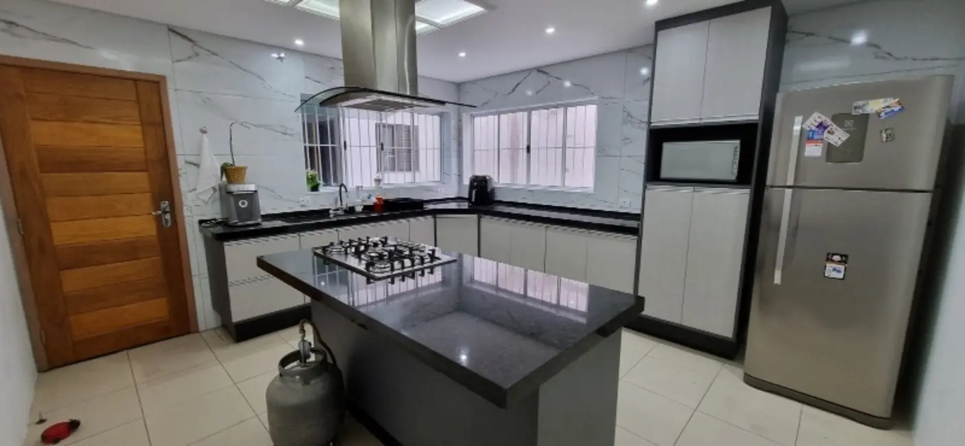 Foto 3 de Casa com 3 quartos à venda, 230m2 em Vila Prudente, São Paulo - SP