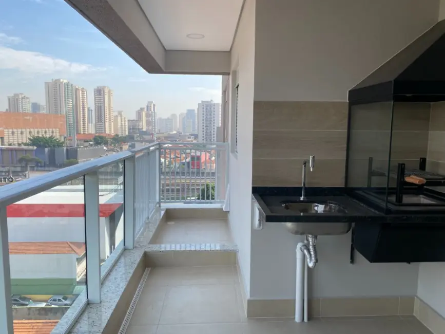 Apartamento com 2 quartos à venda, 67m2 em Tatuapé, São Paulo - SP - imagem 8 Foto 8 de Apartamento com 2 quartos à venda, 67m2 em Tatuapé, São Paulo - SP