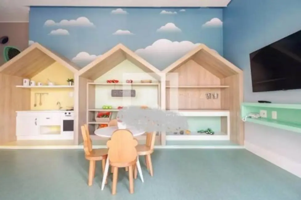 Apartamento com 2 quartos à venda, 65m2 em Tatuapé, São Paulo - SP - imagem 9 Foto 9 de Apartamento com 2 quartos à venda, 65m2 em Tatuapé, São Paulo - SP