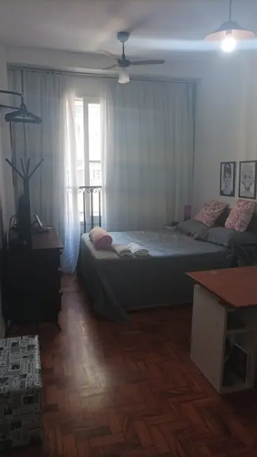 Foto 9 de Apartamento com 1 quarto à venda e para alugar, 33m2 em Centro, São Paulo - SP