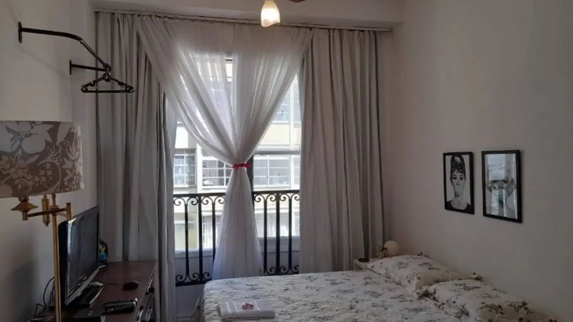 Foto 2 de Apartamento com 1 quarto à venda e para alugar, 33m2 em Centro, São Paulo - SP