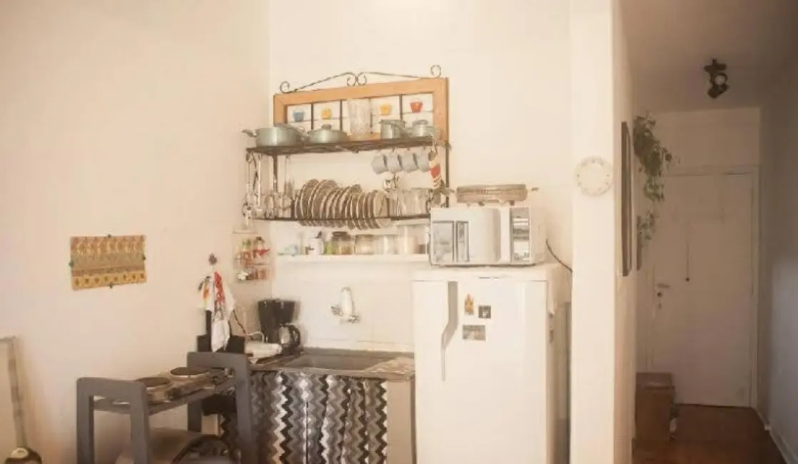 Foto 4 de Apartamento com 1 quarto à venda e para alugar, 33m2 em Centro, São Paulo - SP