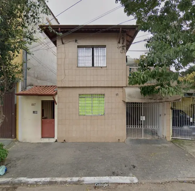 Terreno / Lote à venda, 320m2 em Chácara Califórnia, São Paulo - SP - imagem 3 Foto 3 de Terreno / Lote à venda, 320m2 em Chácara Califórnia, São Paulo - SP