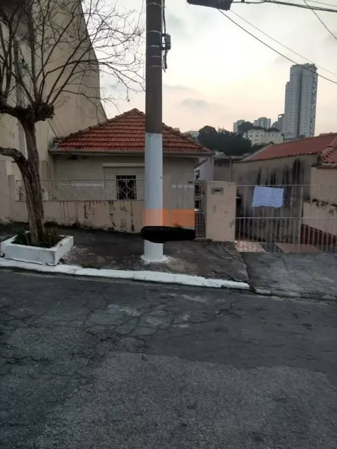 Foto 1 de Terreno / Lote à venda, 376m2 em Mooca, São Paulo - SP