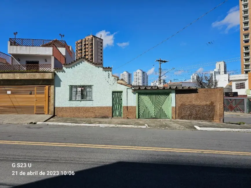 Casa com 2 quartos à venda, 95m2 em Vila Regente Feijó, São Paulo - SP - imagem 1 Foto 1 de Casa com 2 quartos à venda, 95m2 em Vila Regente Feijó, São Paulo - SP