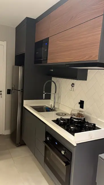 Foto 3 de Apartamento com 2 quartos à venda, 46m2 em Cambuci, São Paulo - SP