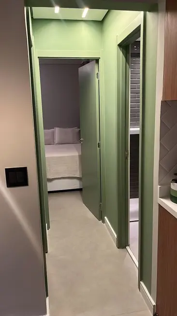 Foto 4 de Apartamento com 2 quartos à venda, 46m2 em Cambuci, São Paulo - SP