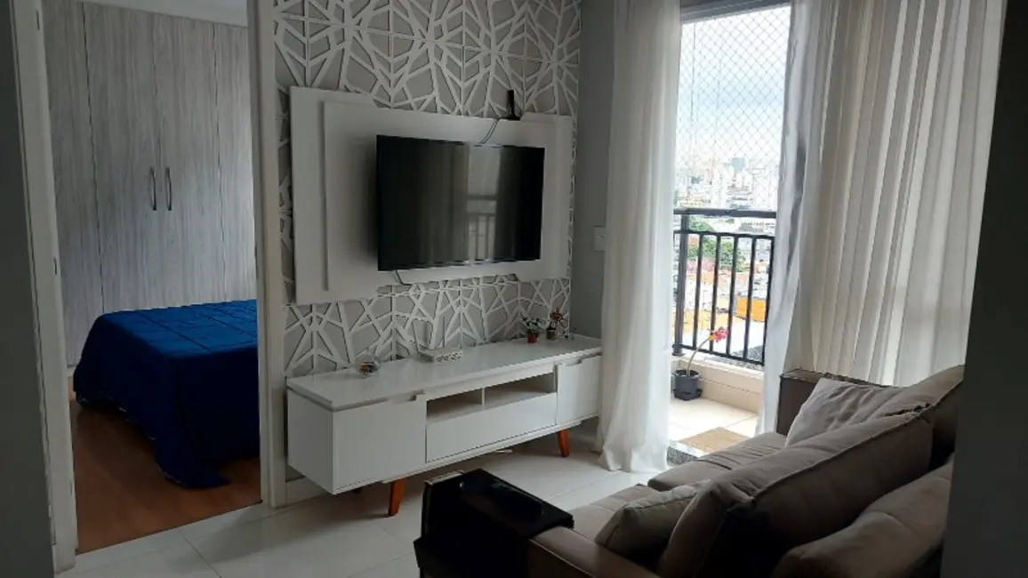Apartamento com 1 quarto à venda, 36m2 em Brás, São Paulo - SP - imagem 7 Foto 7 de Apartamento com 1 quarto à venda, 36m2 em Brás, São Paulo - SP