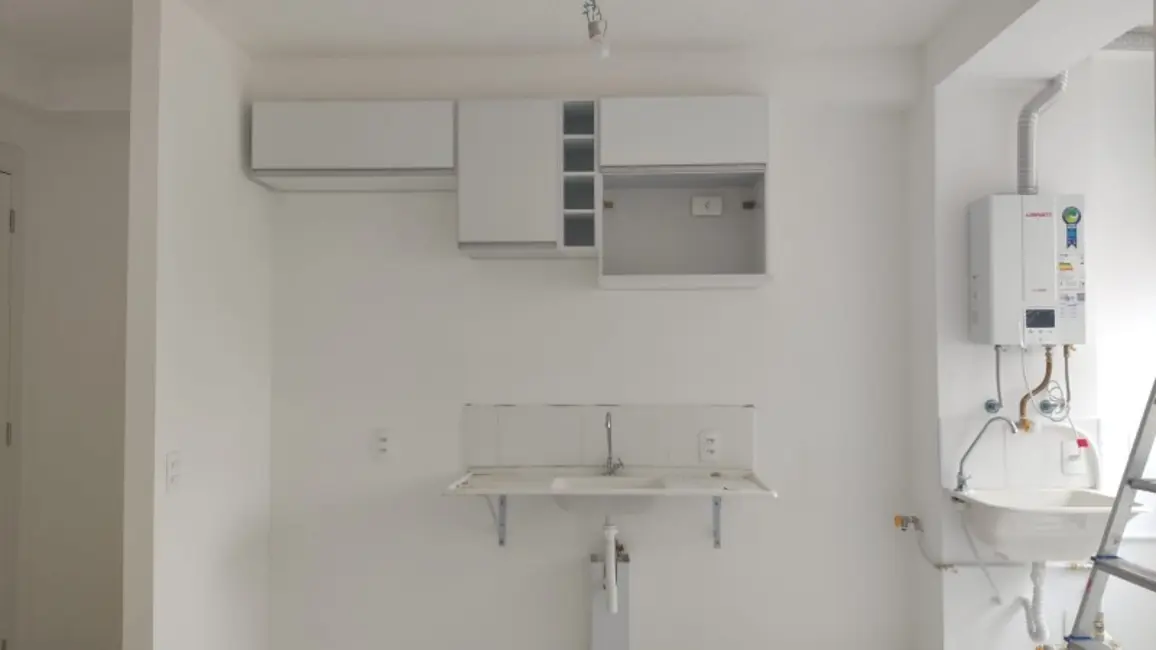 Foto 4 de Apartamento com 2 quartos à venda, 45m2 em Cambuci, São Paulo - SP