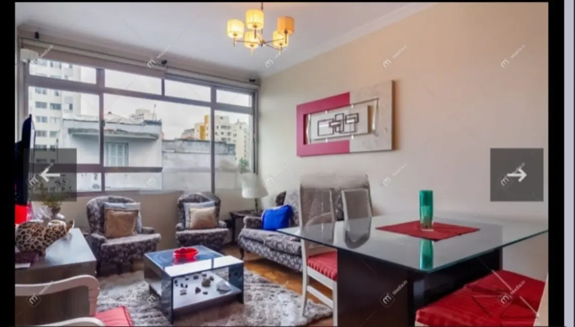 Foto 2 de Apartamento com 2 quartos à venda, 70m2 em Campos Elíseos, São Paulo - SP