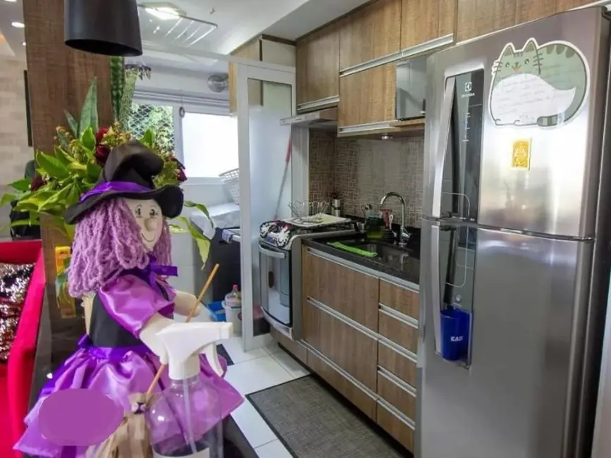 Apartamento com 3 quartos à venda, 59m2 em Vila Prudente, São Paulo - SP - imagem 9 Foto 9 de Apartamento com 3 quartos à venda, 59m2 em Vila Prudente, São Paulo - SP