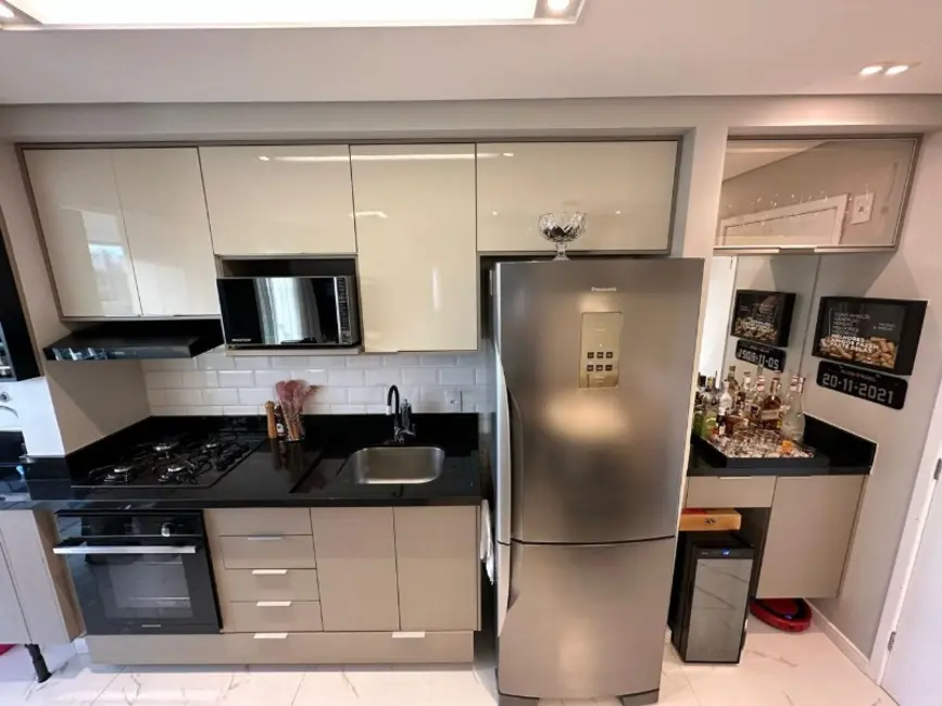 Foto 9 de Apartamento com 2 quartos à venda, 43m2 em Vila Prudente, São Paulo - SP