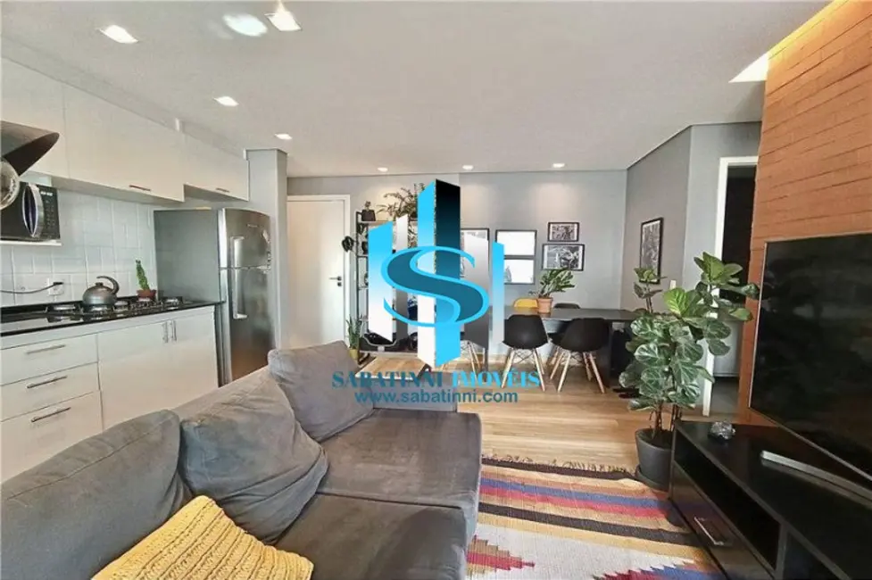 Foto 2 de Apartamento com 1 quarto à venda, 48m2 em Santa Efigênia, São Paulo - SP