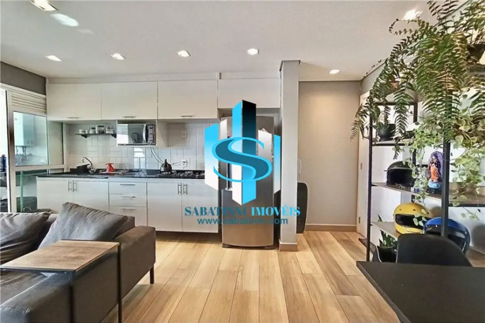 Foto 3 de Apartamento com 1 quarto à venda, 48m2 em Santa Efigênia, São Paulo - SP