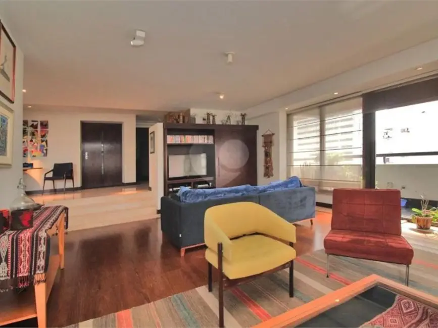 Apartamento com 3 quartos à venda, 290m2 em Aclimação, São Paulo - SP - imagem 5 Foto 5 de Apartamento com 3 quartos à venda, 290m2 em Aclimação, São Paulo - SP