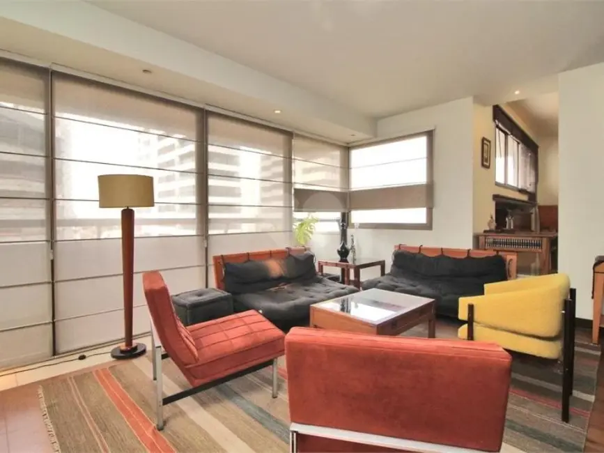 Apartamento com 3 quartos à venda, 290m2 em Aclimação, São Paulo - SP - imagem 6 Foto 6 de Apartamento com 3 quartos à venda, 290m2 em Aclimação, São Paulo - SP