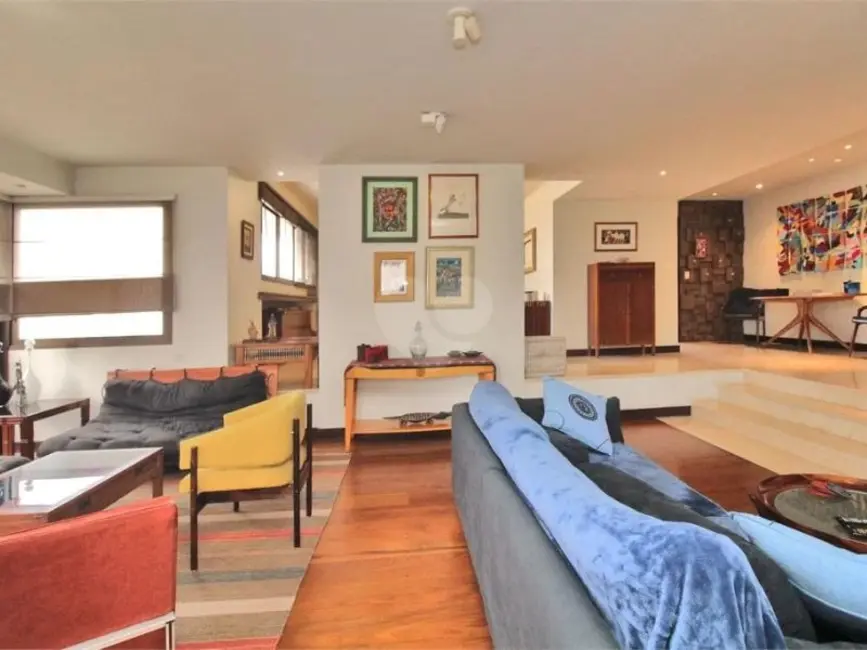 Apartamento com 3 quartos à venda, 290m2 em Aclimação, São Paulo - SP - imagem 2 Foto 2 de Apartamento com 3 quartos à venda, 290m2 em Aclimação, São Paulo - SP