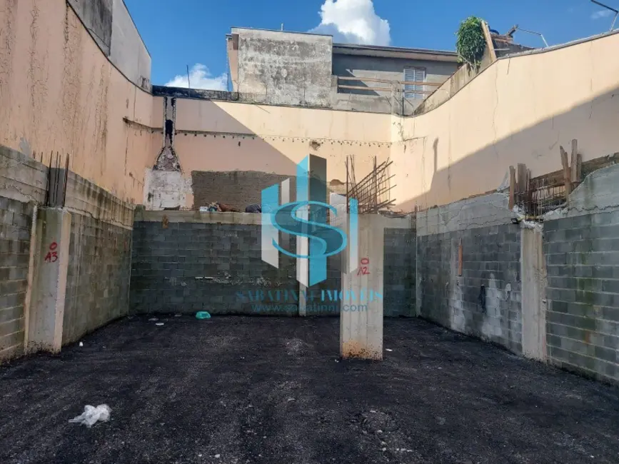 Foto 8 de Terreno / Lote à venda, 500m2 em Alto da Mooca, São Paulo - SP