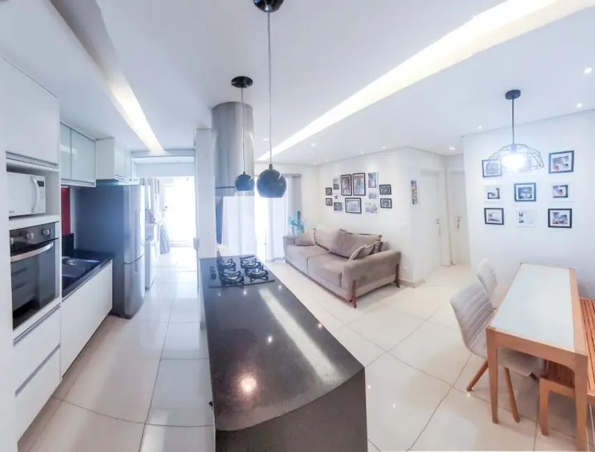 Foto 1 de Apartamento com 2 quartos à venda, 69m2 em Belenzinho, São Paulo - SP
