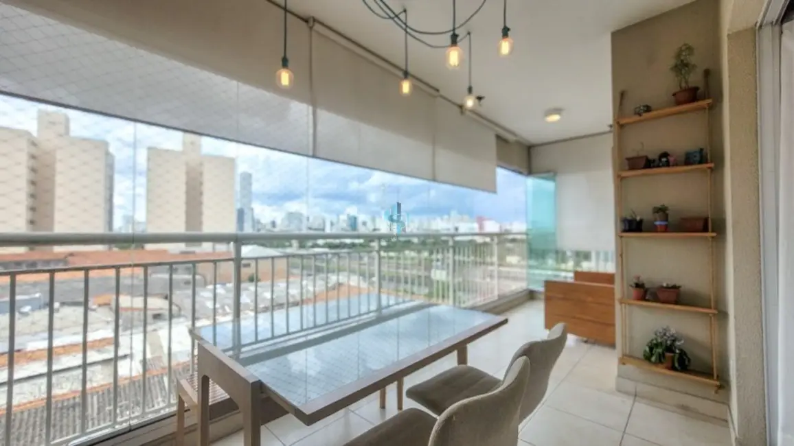 Foto 3 de Apartamento com 2 quartos à venda, 69m2 em Belenzinho, São Paulo - SP